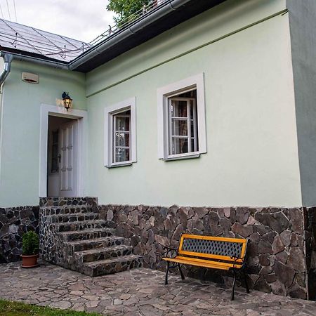 Holiday Home Banska Stiavnica Exterior photo