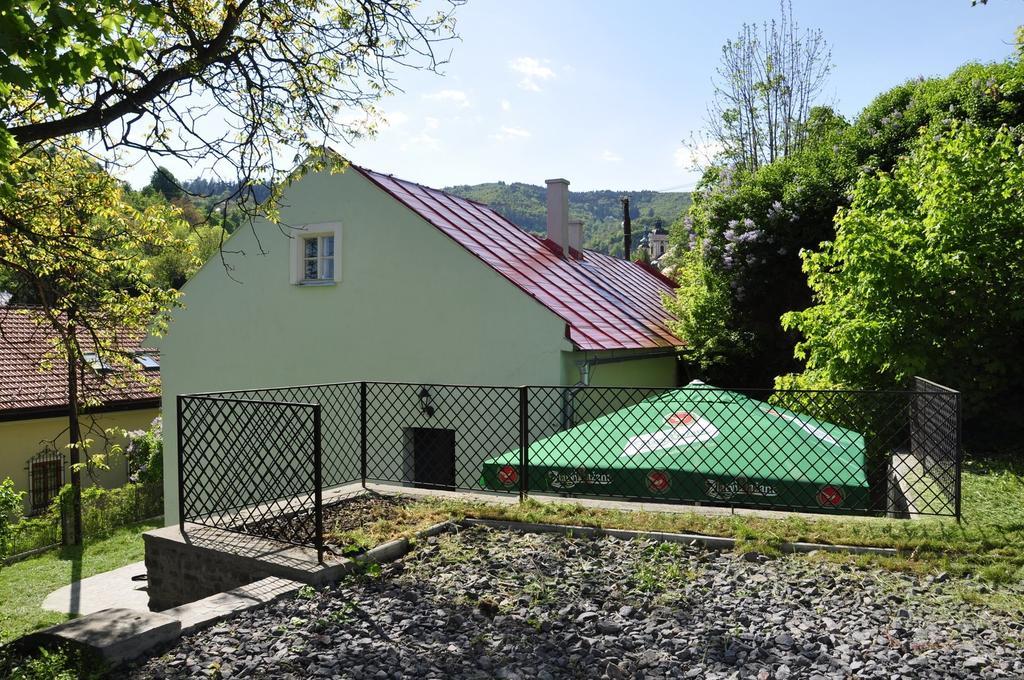 Holiday Home Banska Stiavnica Room photo